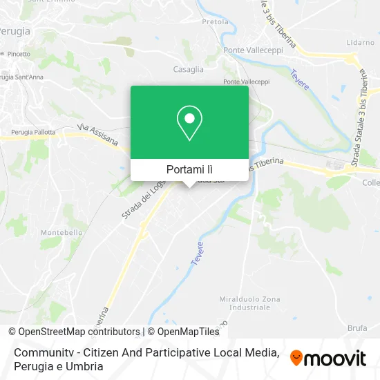 Mappa Communitv - Citizen And Participative Local Media