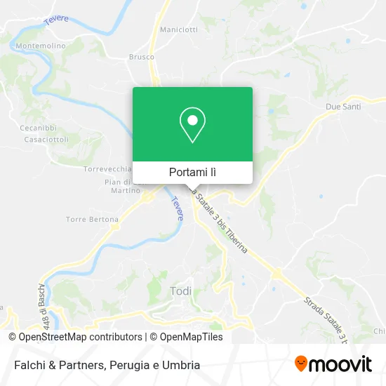 Mappa Falchi & Partners