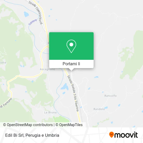 Mappa Edil Bi Srl