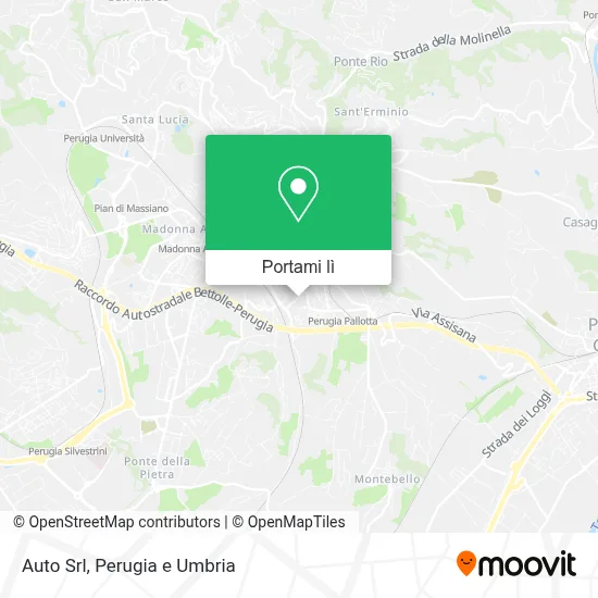 Mappa Auto Srl
