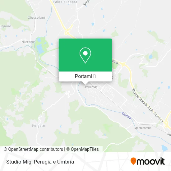 Mappa Studio Mig