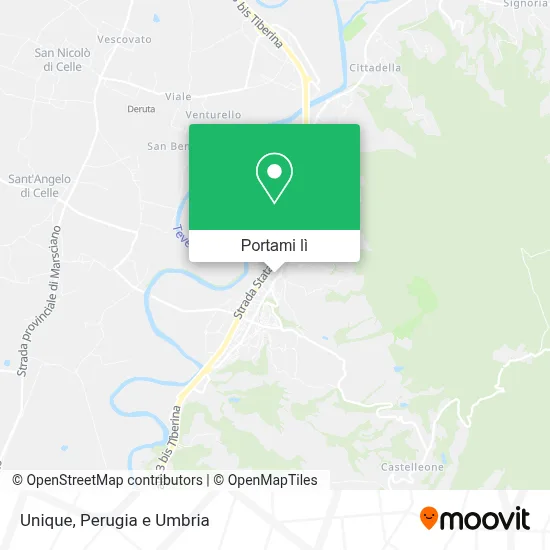 Mappa Unique