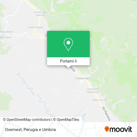 Mappa Overnext