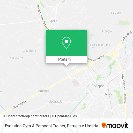 Mappa Evolution Gym & Personal Trainer
