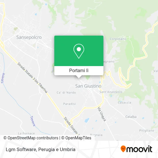 Mappa Lgm Software