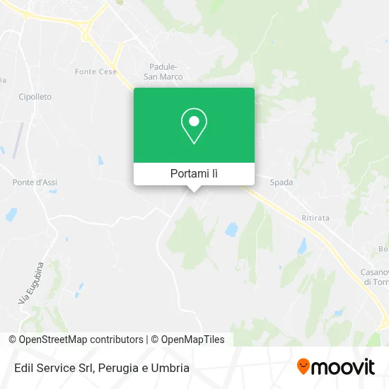 Mappa Edil Service Srl