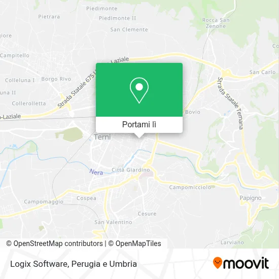 Mappa Logix Software