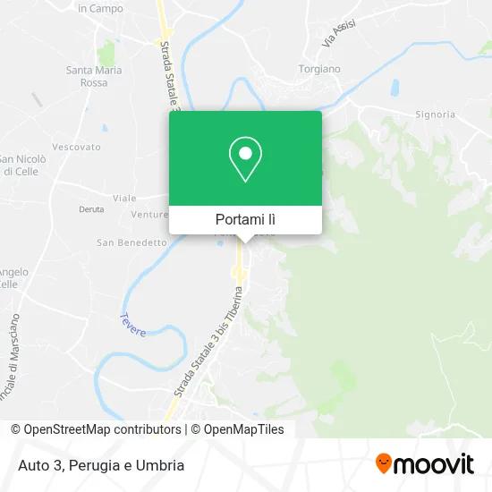 Mappa Auto 3