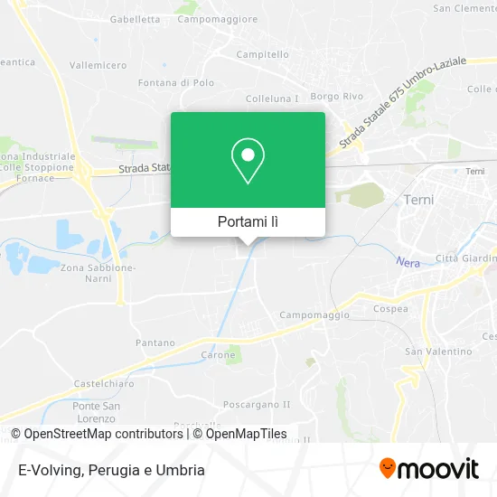 Mappa E-Volving