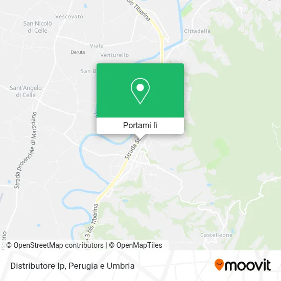 Mappa Distributore Ip