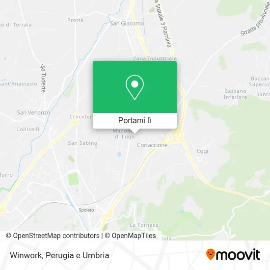 Mappa Winwork