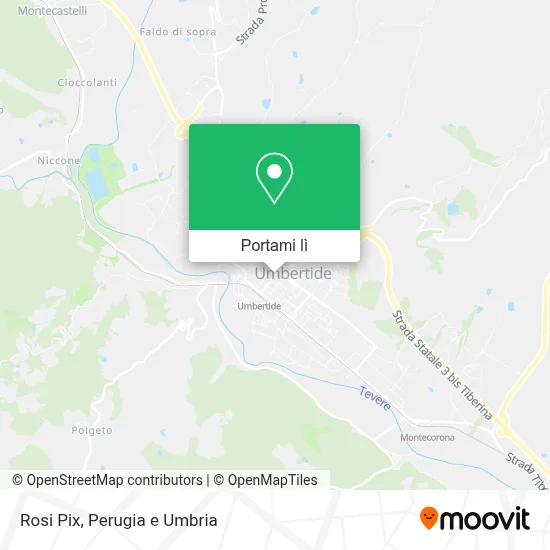 Mappa Rosi Pix