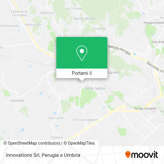Mappa Innovations Srl