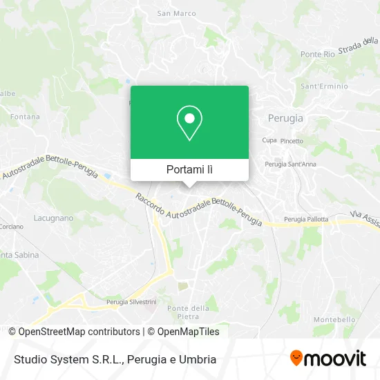 Mappa Studio System S.R.L.