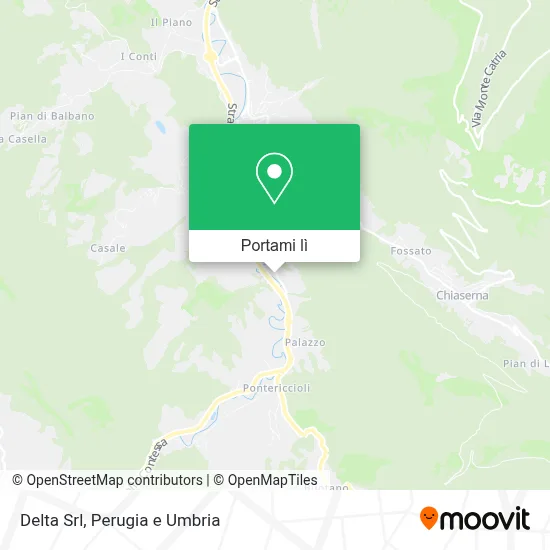 Mappa Delta Srl