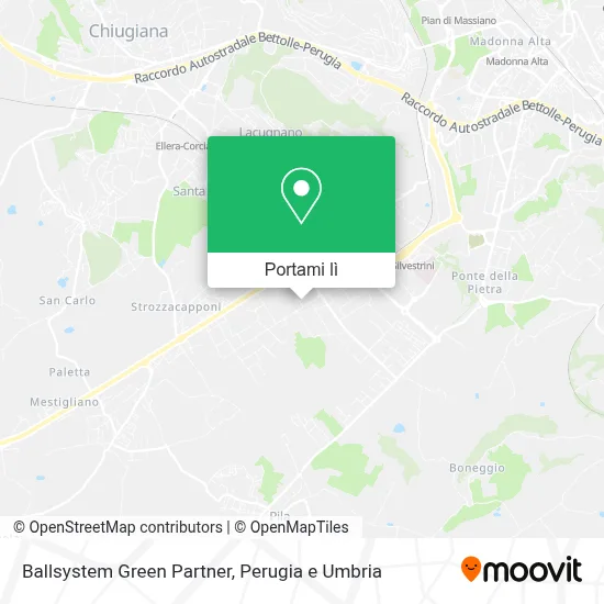 Mappa Ballsystem Green Partner