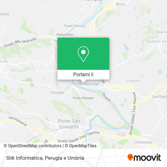 Mappa Stik Informatica