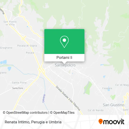 Mappa Renata Intimo