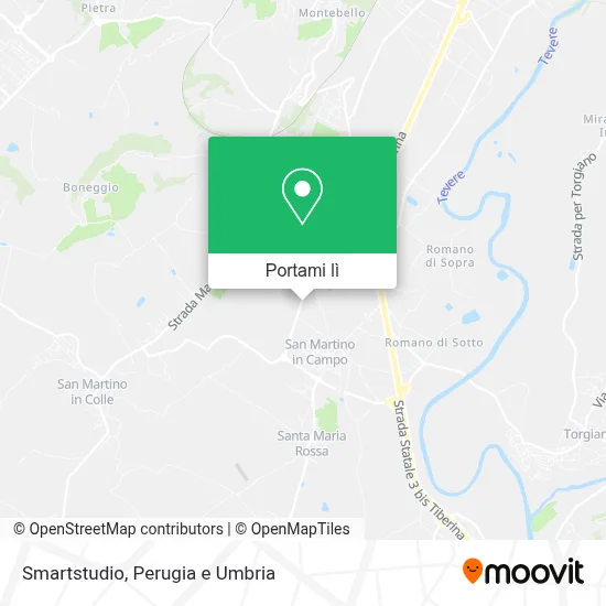 Mappa Smartstudio