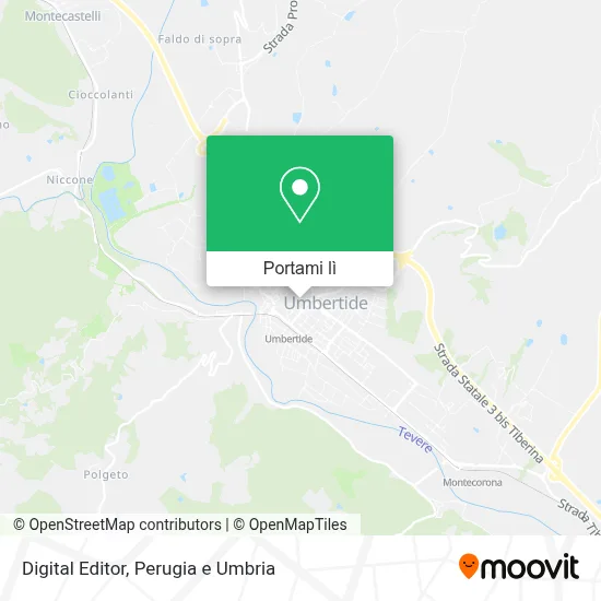 Mappa Digital Editor