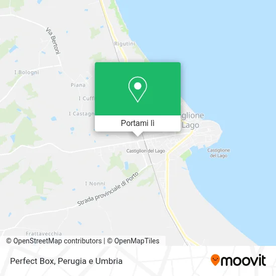 Mappa Perfect Box