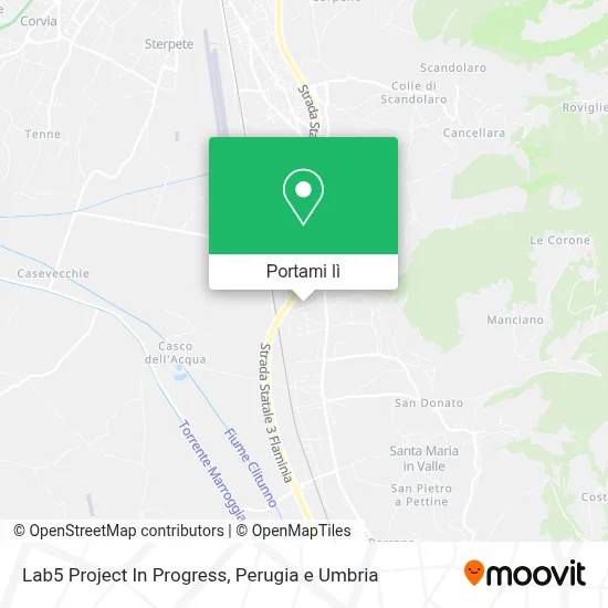 Mappa Lab5 Project In Progress