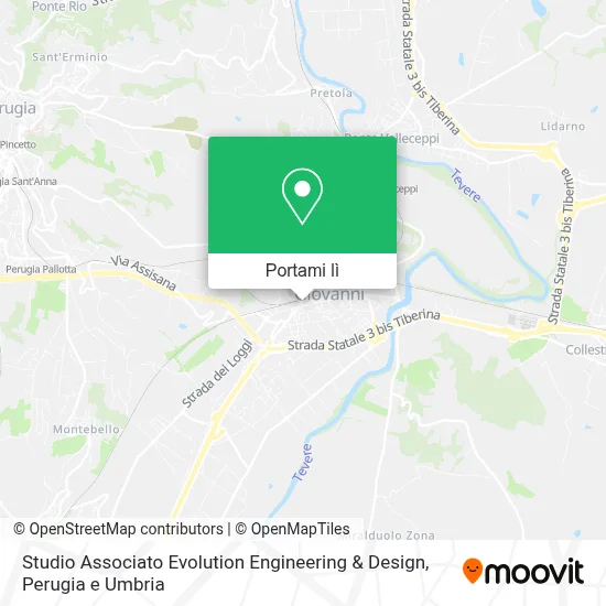 Mappa Studio Associato Evolution Engineering & Design