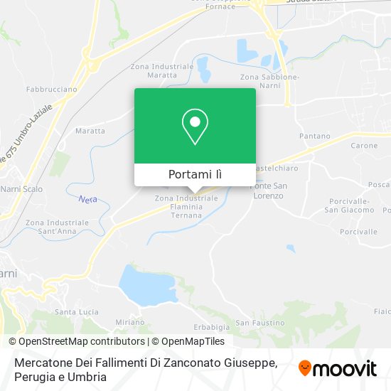 Mappa Mercatone Dei Fallimenti Di Zanconato Giuseppe