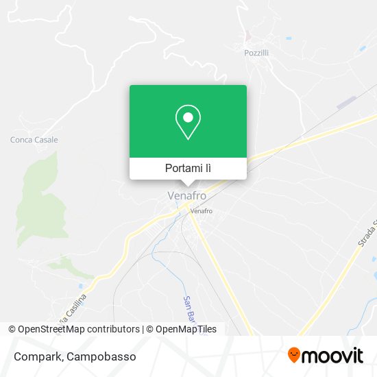 Mappa Compark