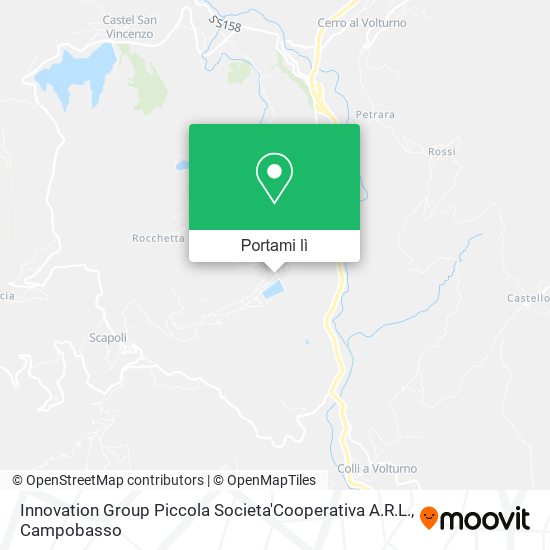 Mappa Innovation Group Piccola Societa'Cooperativa A.R.L.