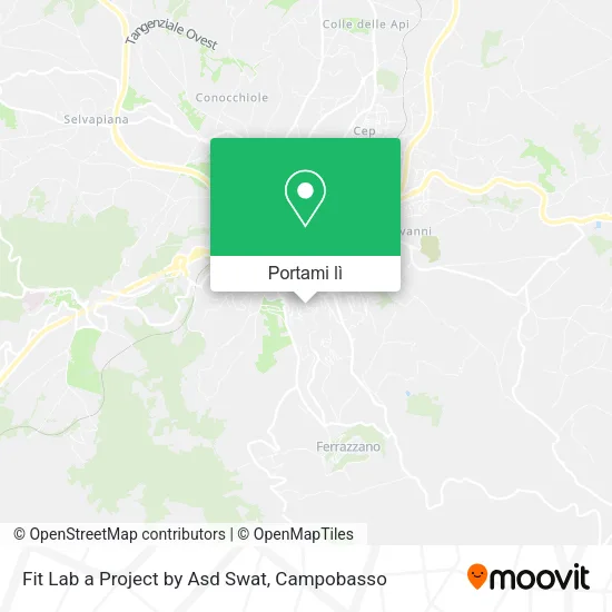Mappa Fit Lab a Project by Asd Swat