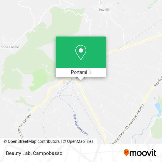 Mappa Beauty Lab
