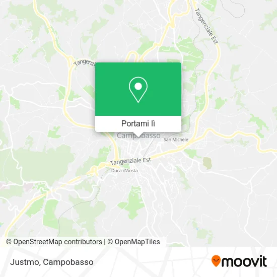 Mappa Justmo