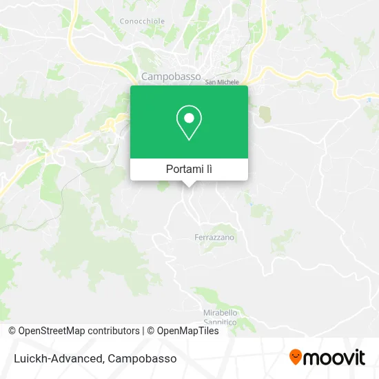 Mappa Luickh-Advanced