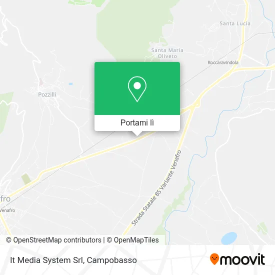 Mappa It Media System Srl