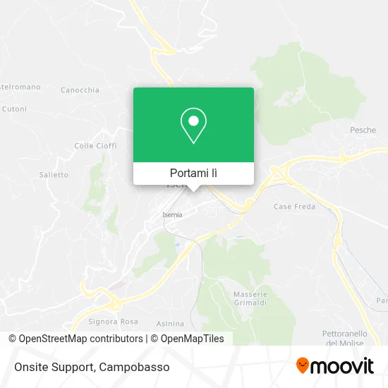 Mappa Onsite Support