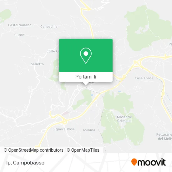 Mappa Ip