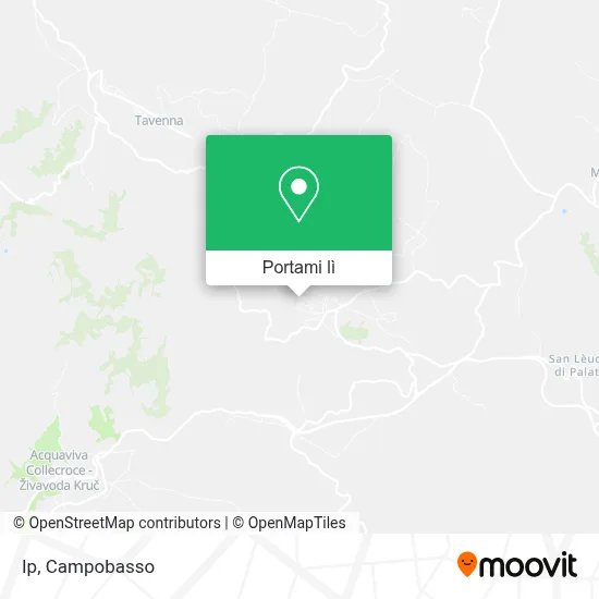 Mappa Ip