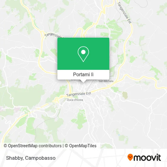 Mappa Shabby