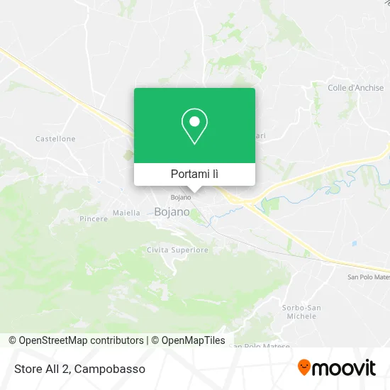 Mappa Store All 2