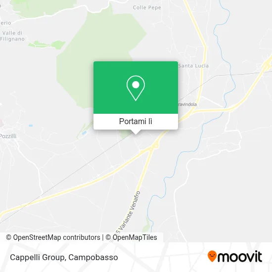 Mappa Cappelli Group