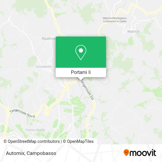 Mappa Automix