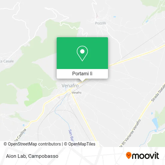 Mappa Aion Lab