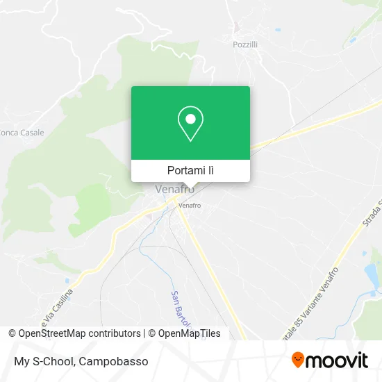 Mappa My S-Chool