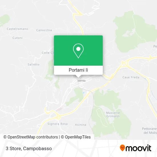 Mappa 3 Store