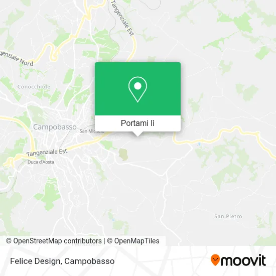Mappa Felice Design