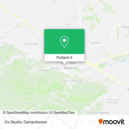 Mappa Ox Studio