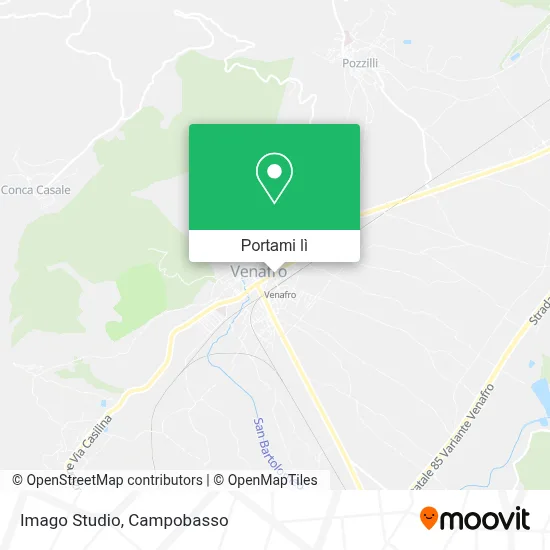 Mappa Imago Studio
