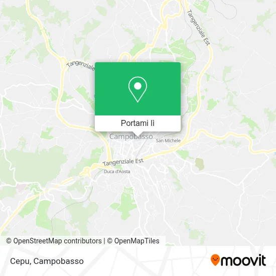 Mappa Cepu