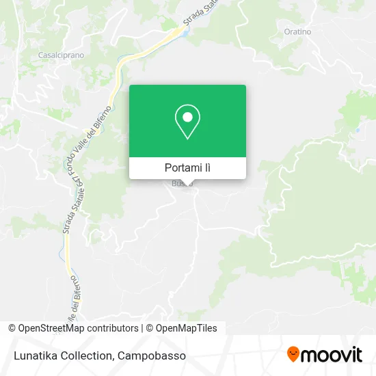 Mappa Lunatika Collection